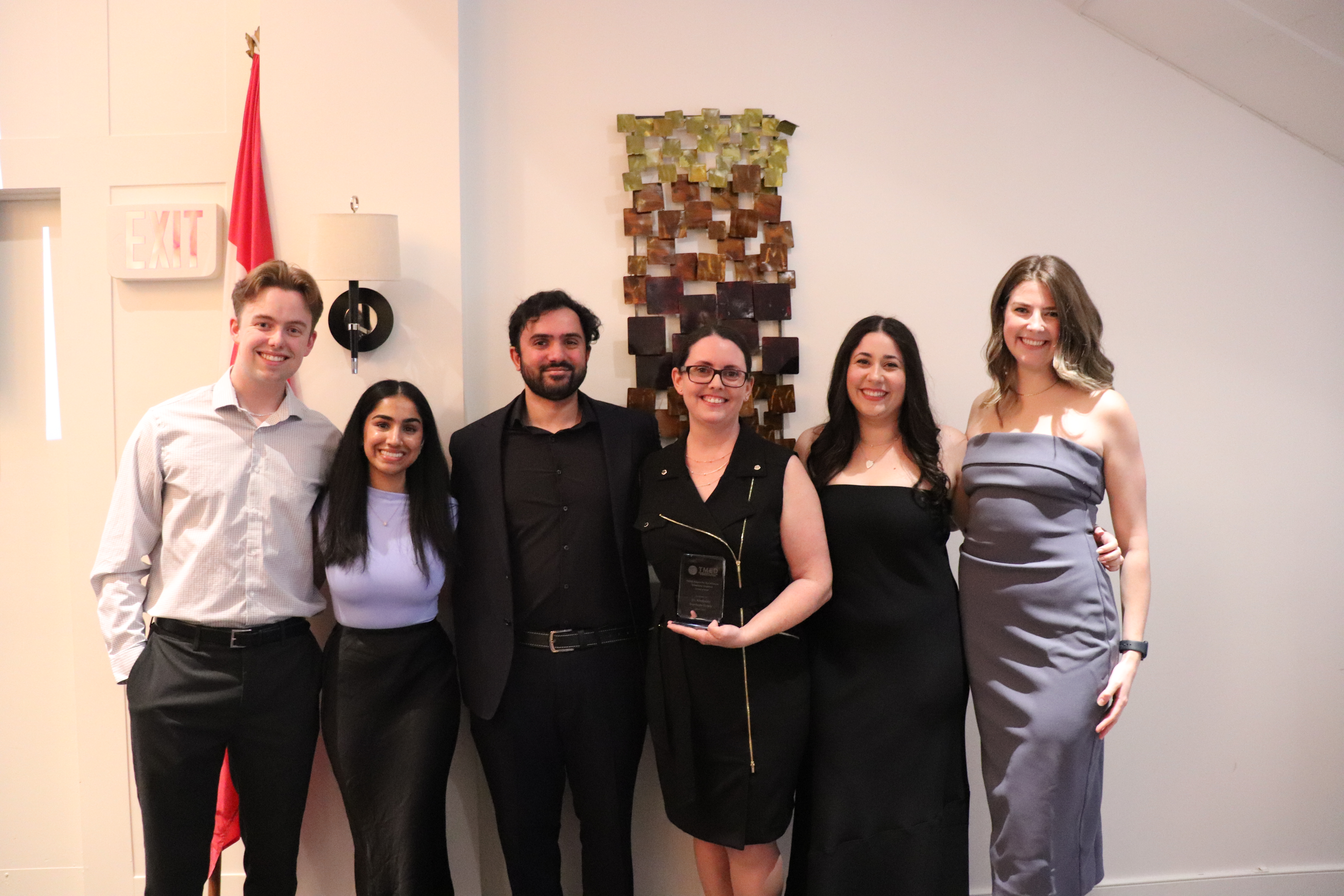 
                         Translational Medicine Graduate Program                                                     